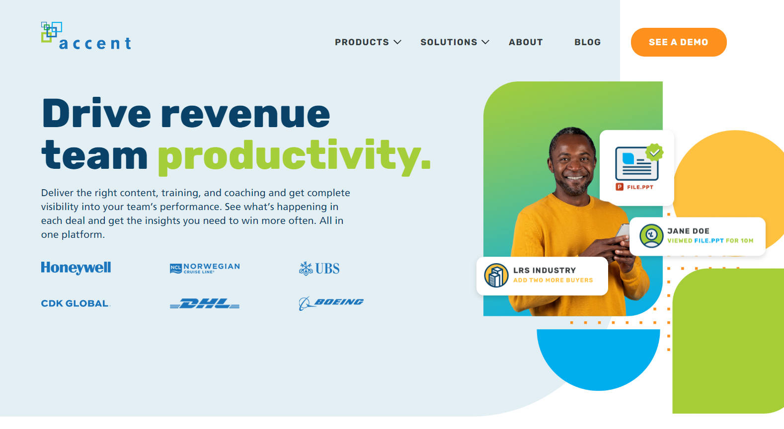 Accent Technologies gallery image