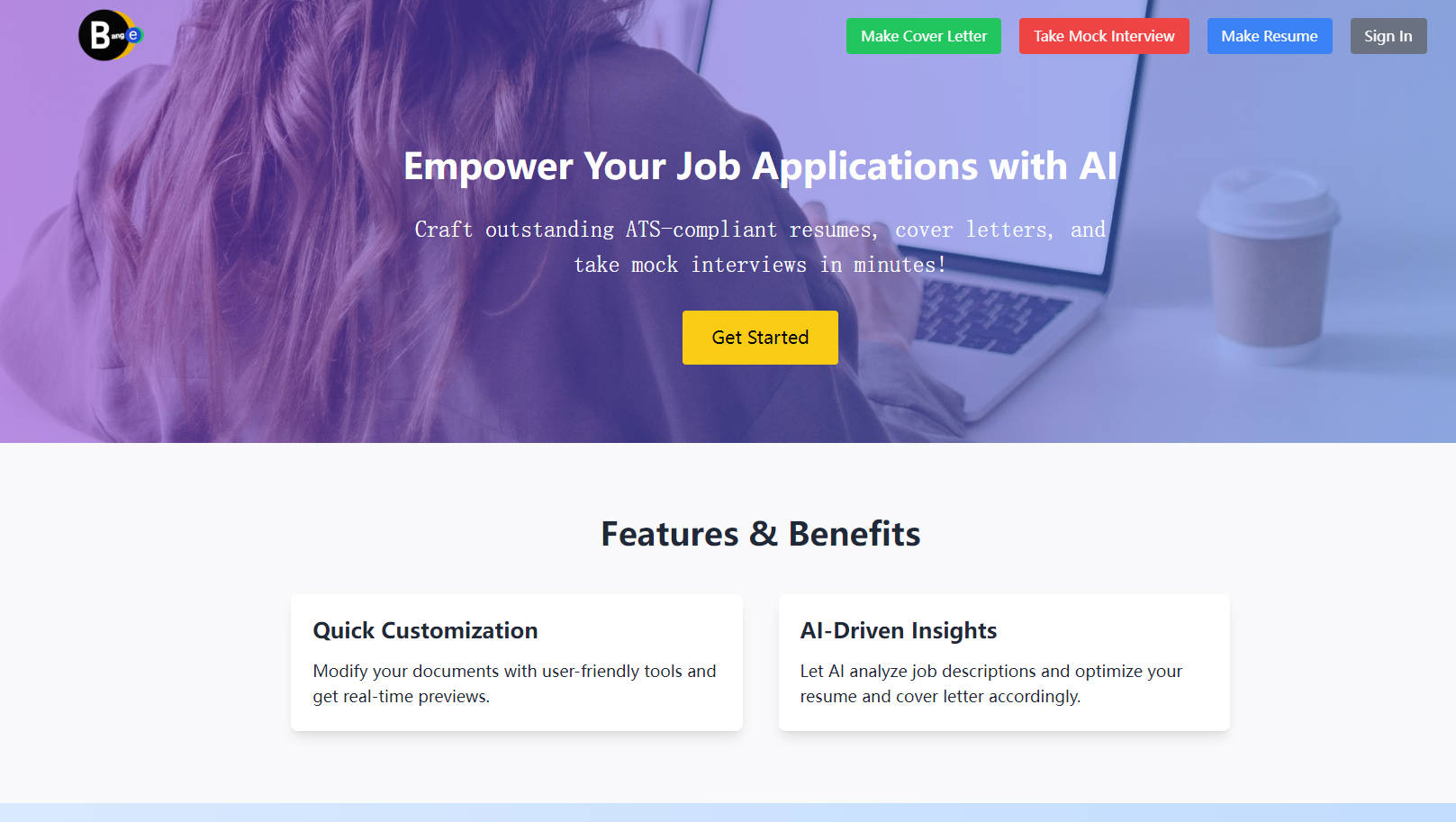 Bange.io gallery image