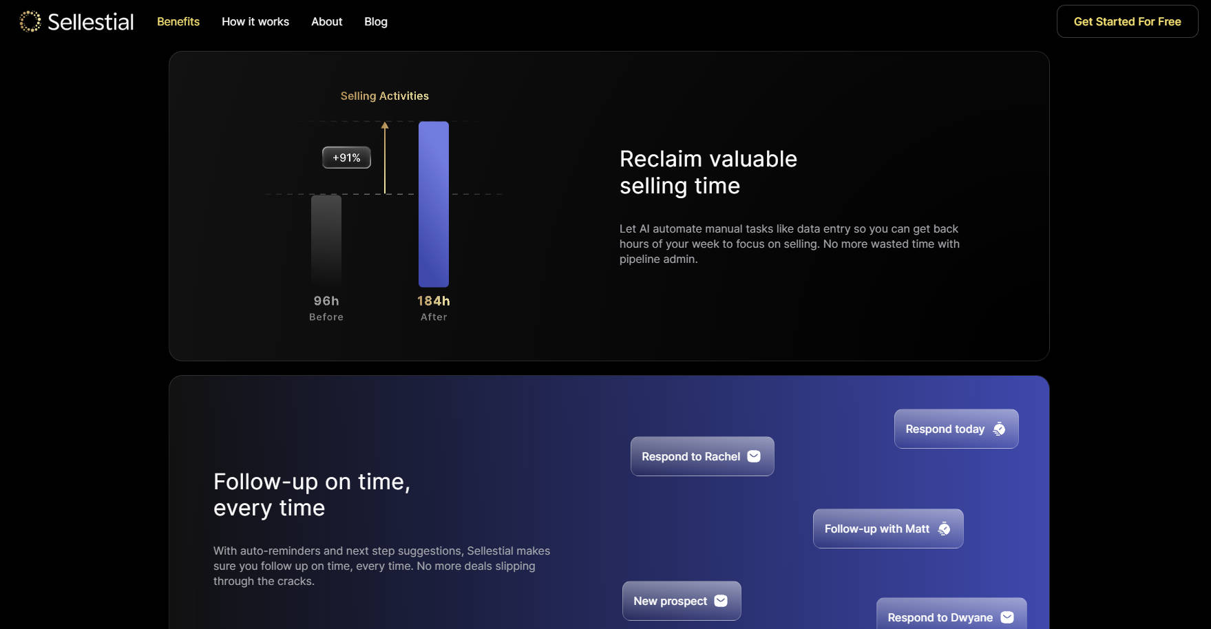 Sellestial gallery image
