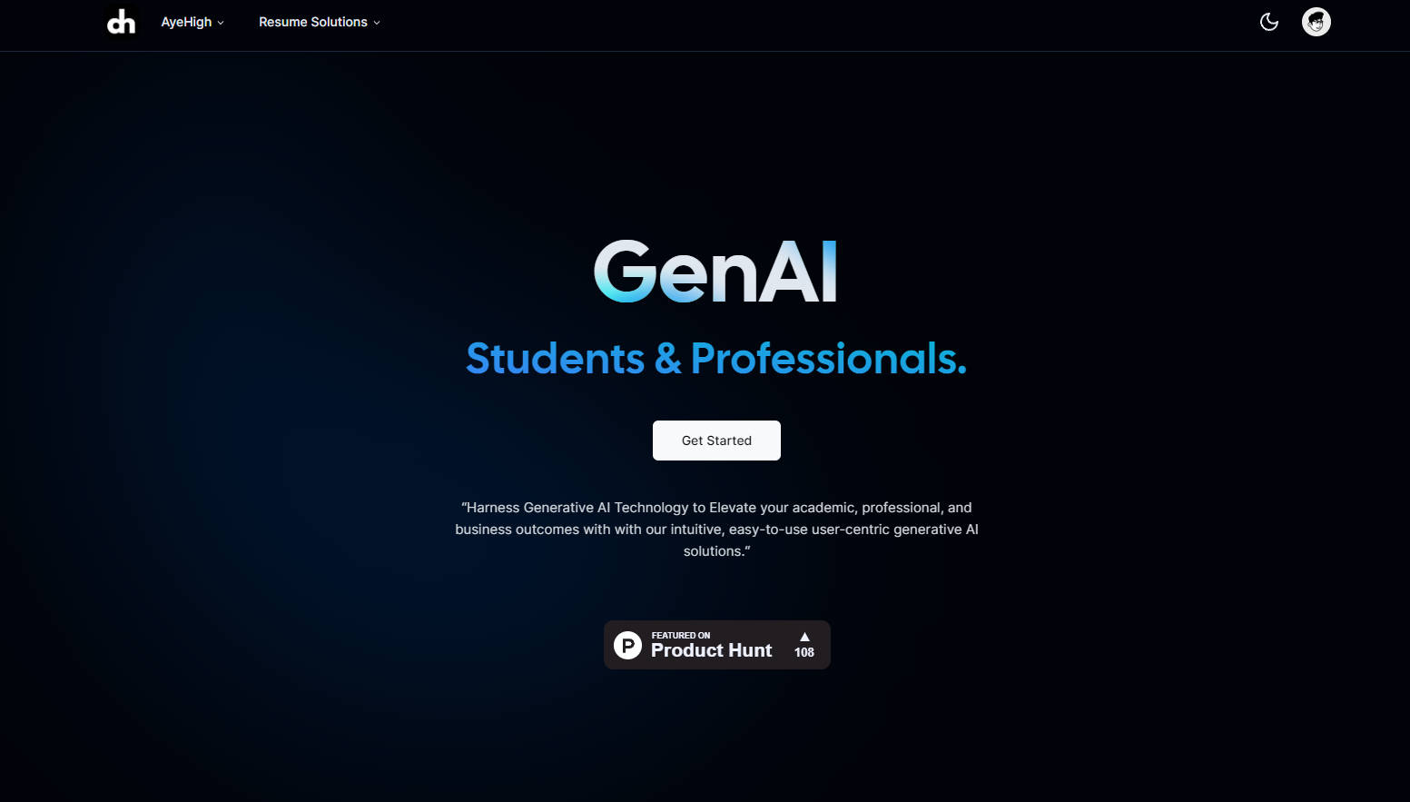 AyeHigh gallery image