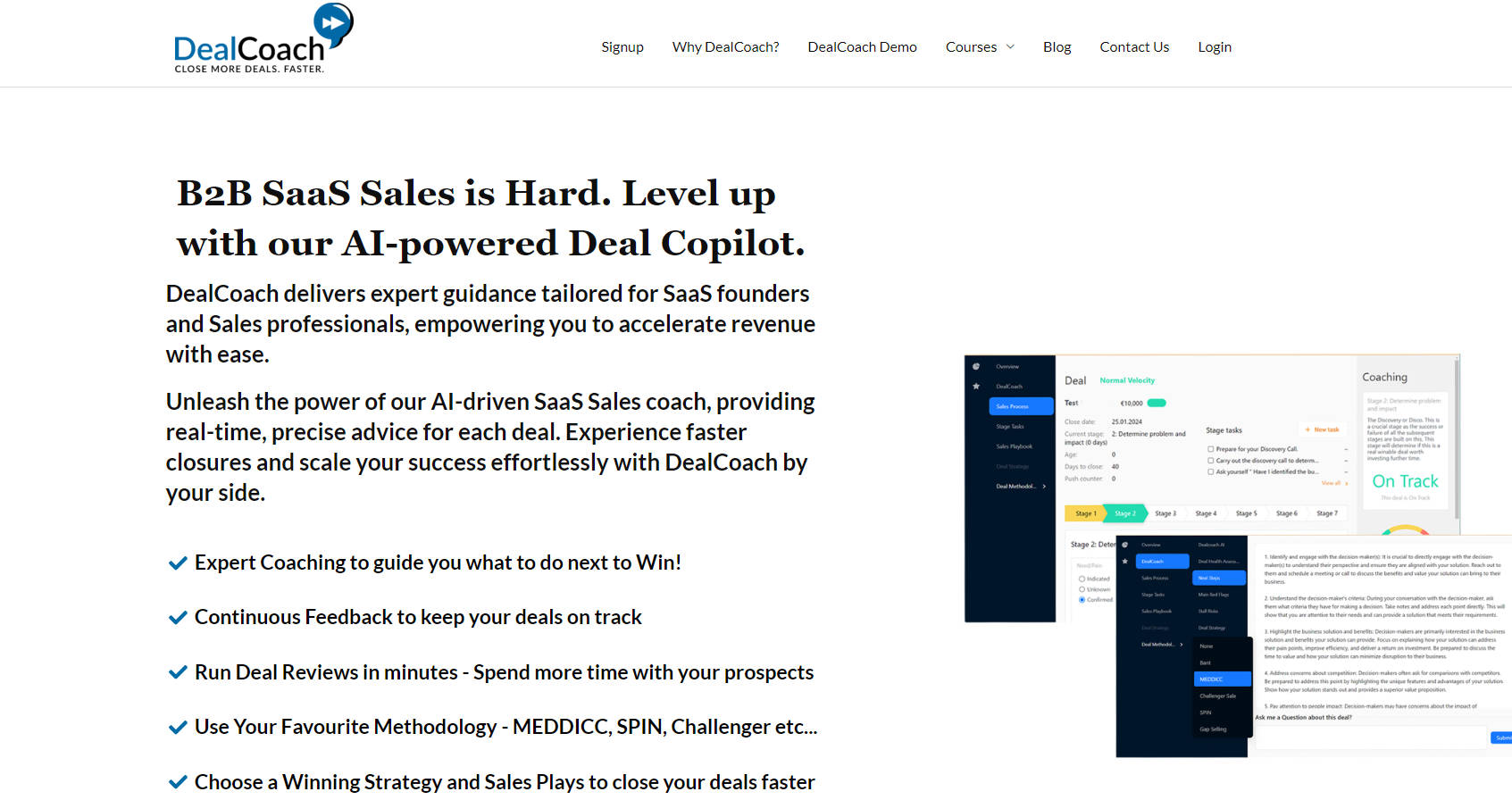 Dealcoach.io gallery image