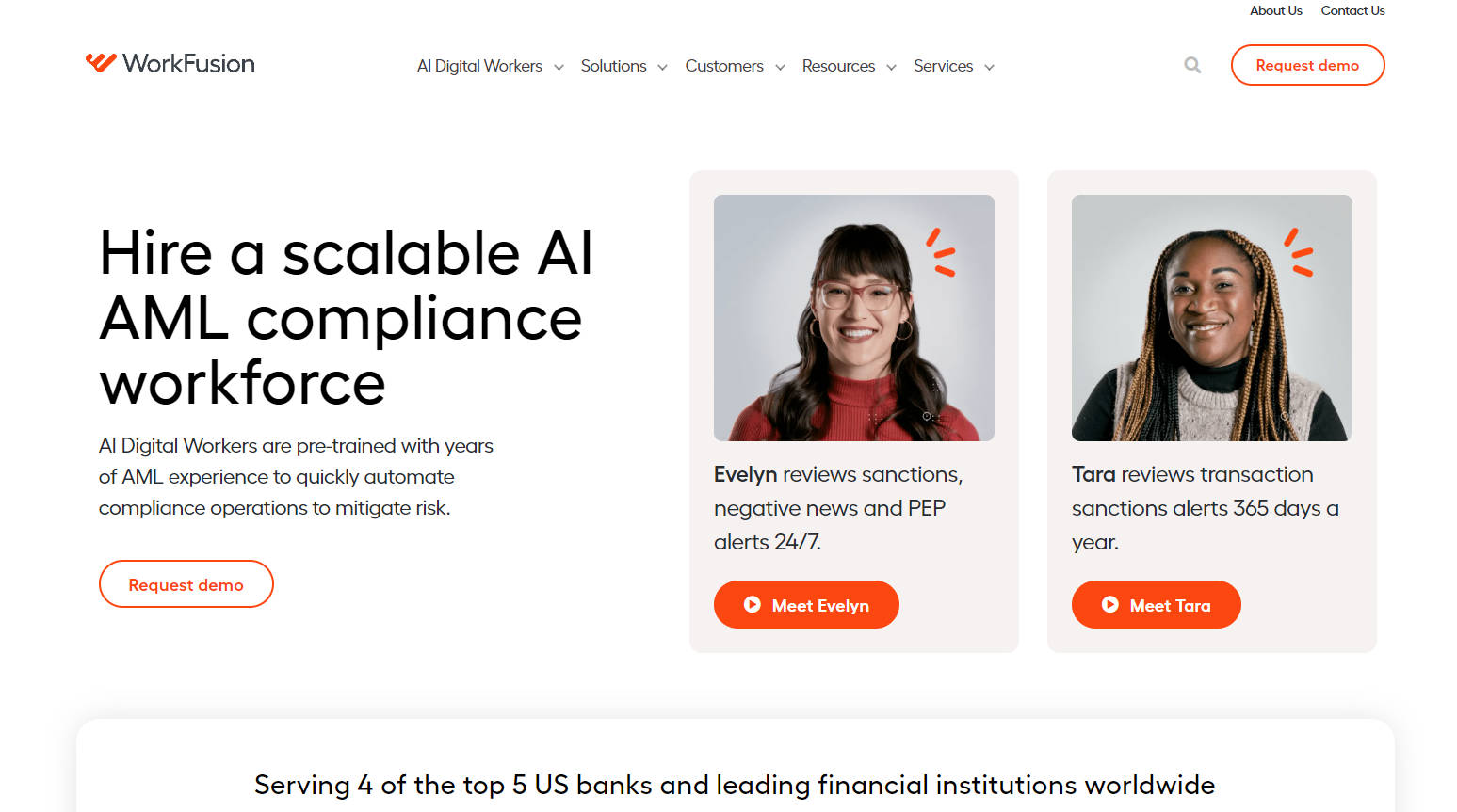 WorkFusion AI gallery image