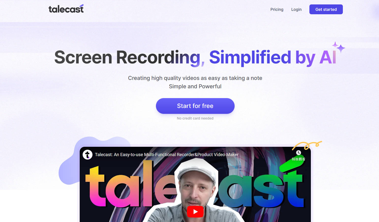 TaleCast AI gallery image