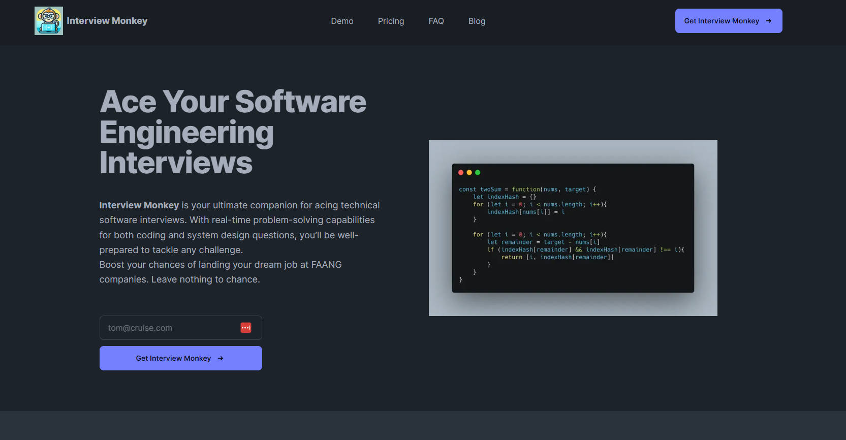 Interview Monkey gallery image