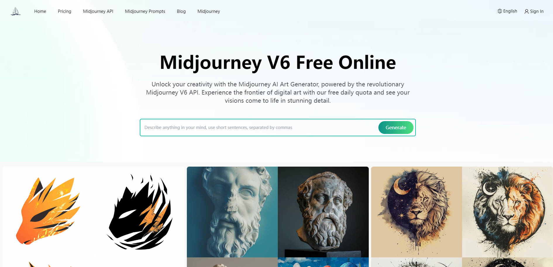 JourneyAIArt gallery image