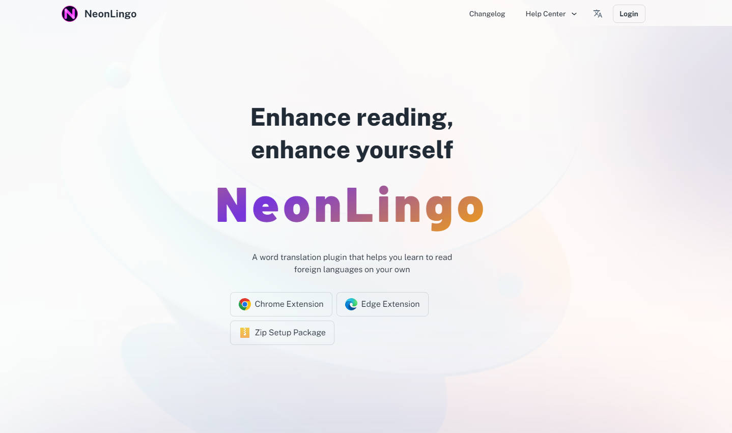 Neonlingo gallery image
