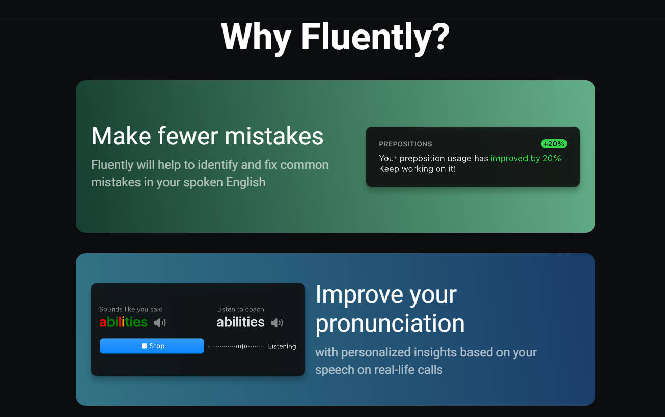 Fluently gallery image