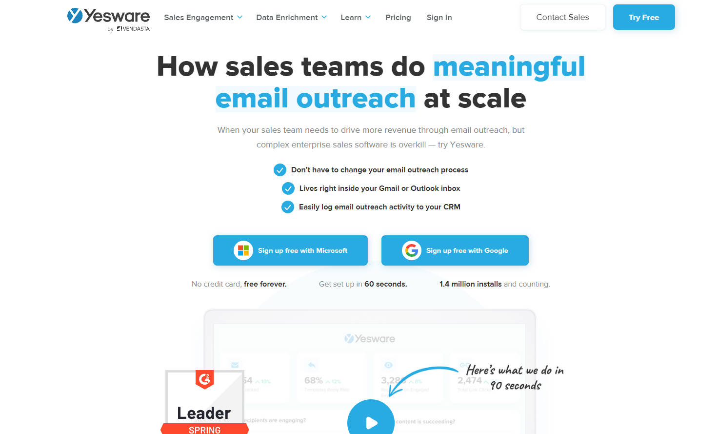 Yesware gallery image 1