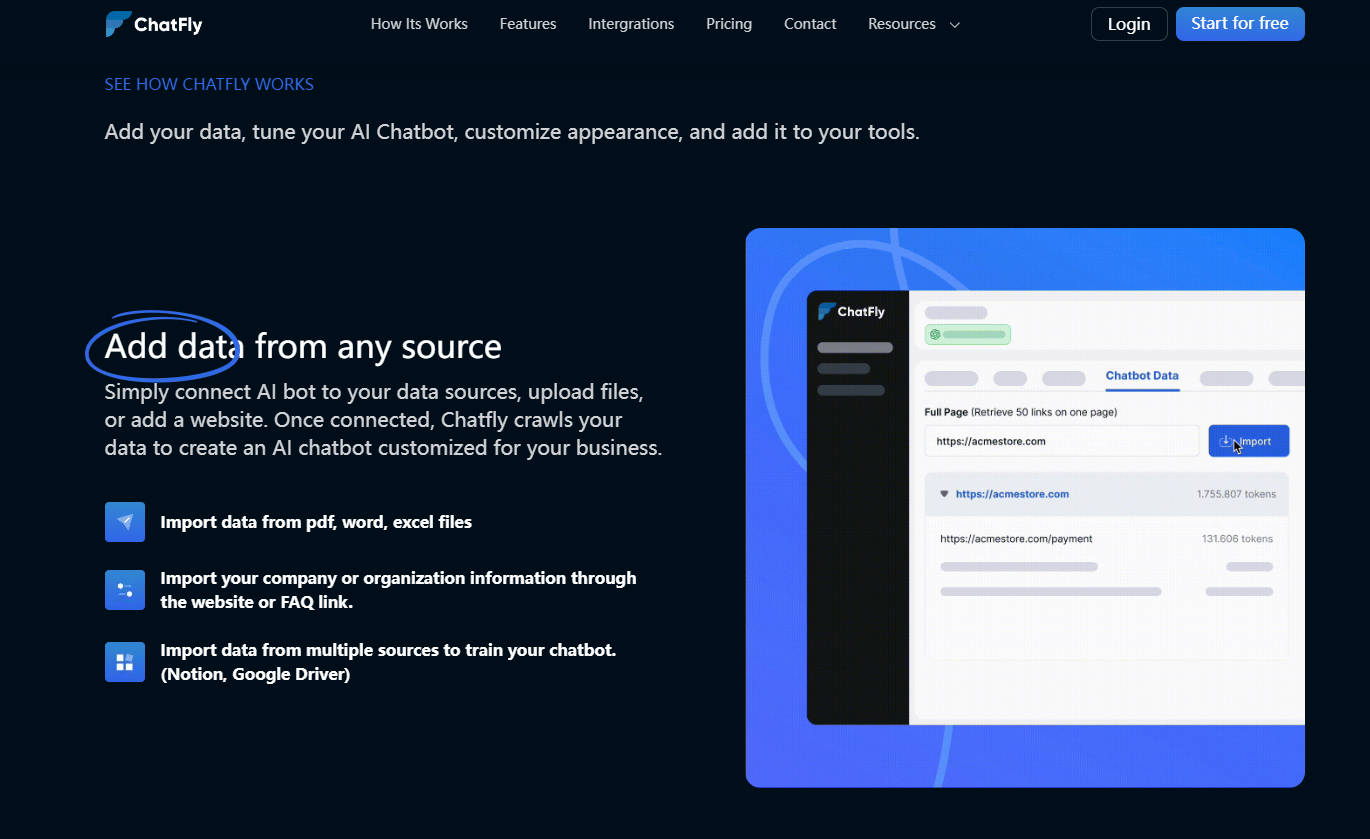 ChatFly gallery image