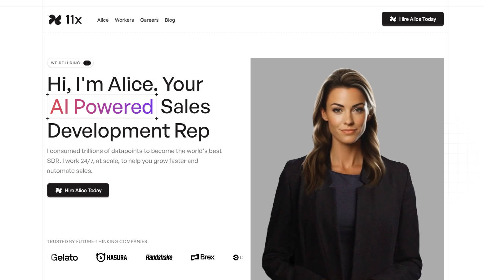 11x.ai gallery image