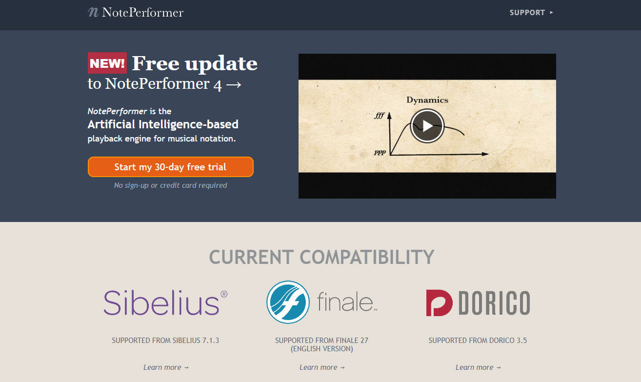 NotePerformer gallery image
