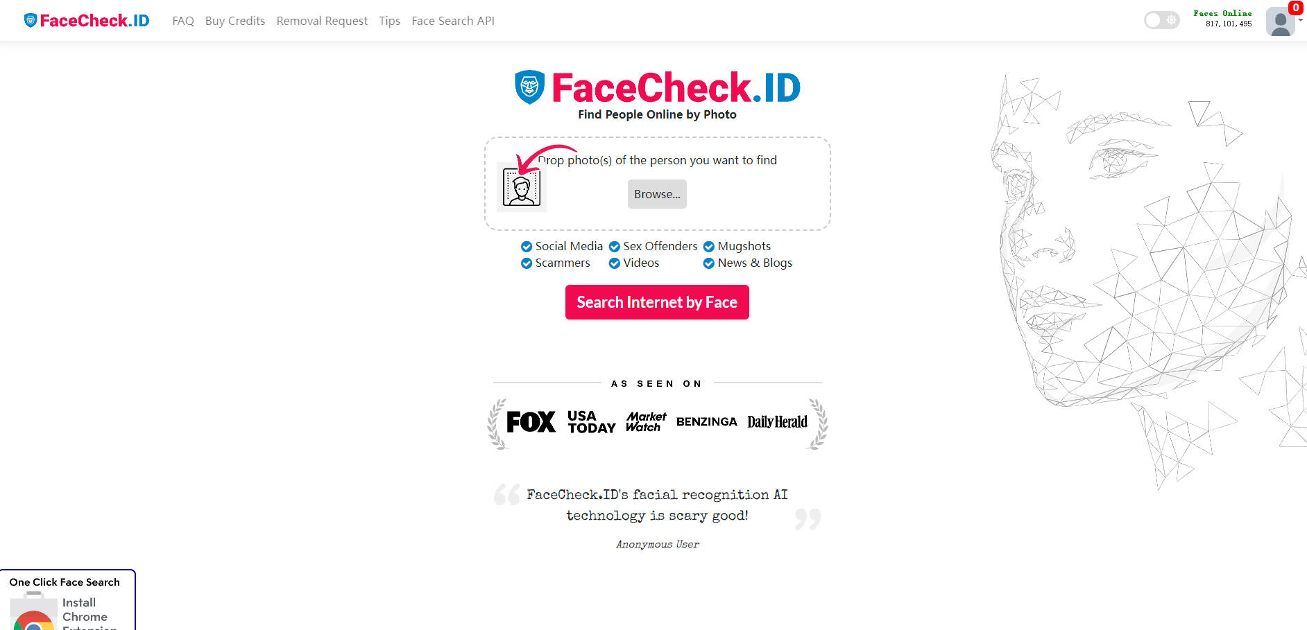 Facecheck id AI Powered Face Search For Safety And Verification Facecheck id AI Powered Face Search For Safety And Verification