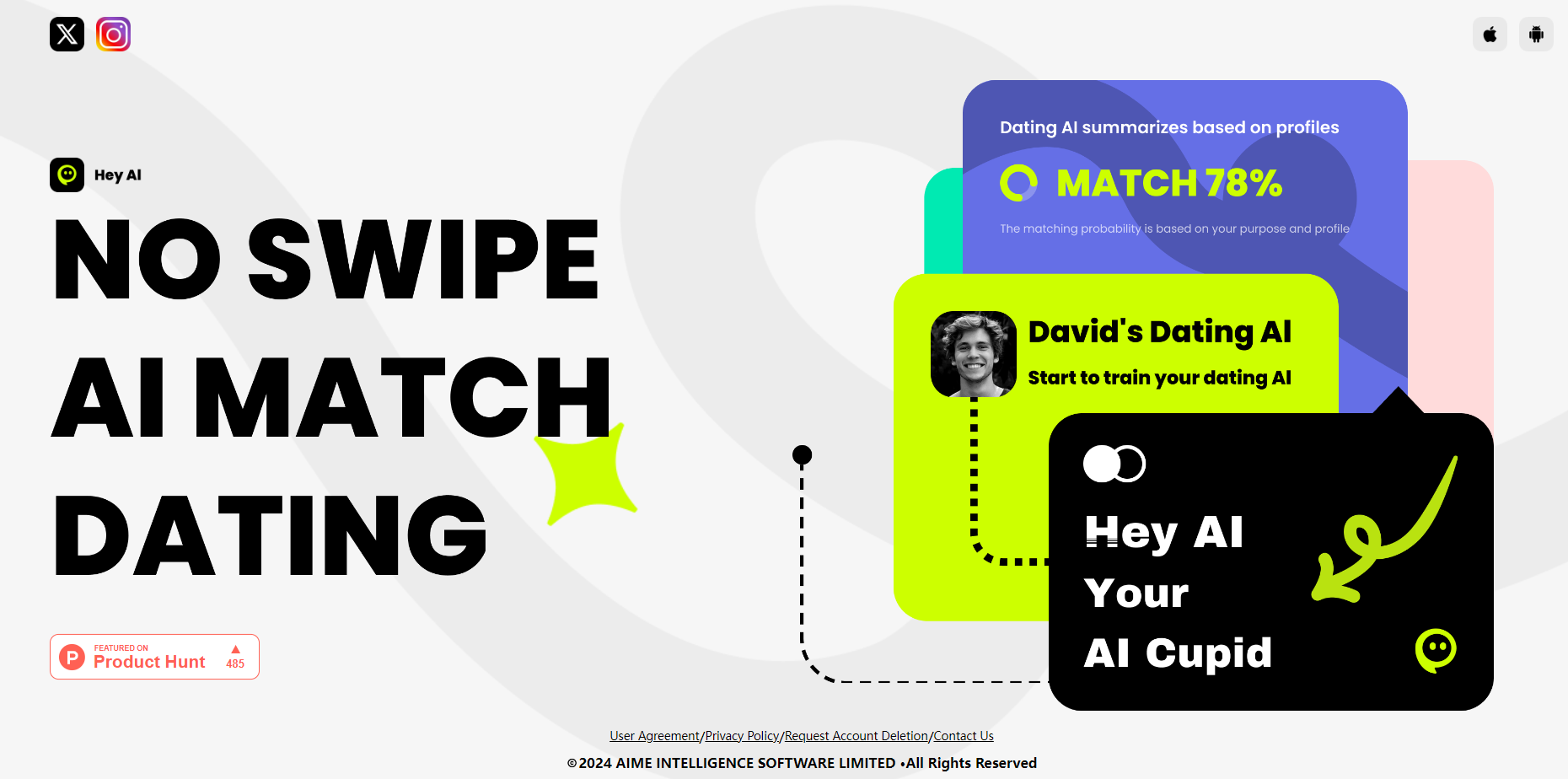 Hey AI gallery image