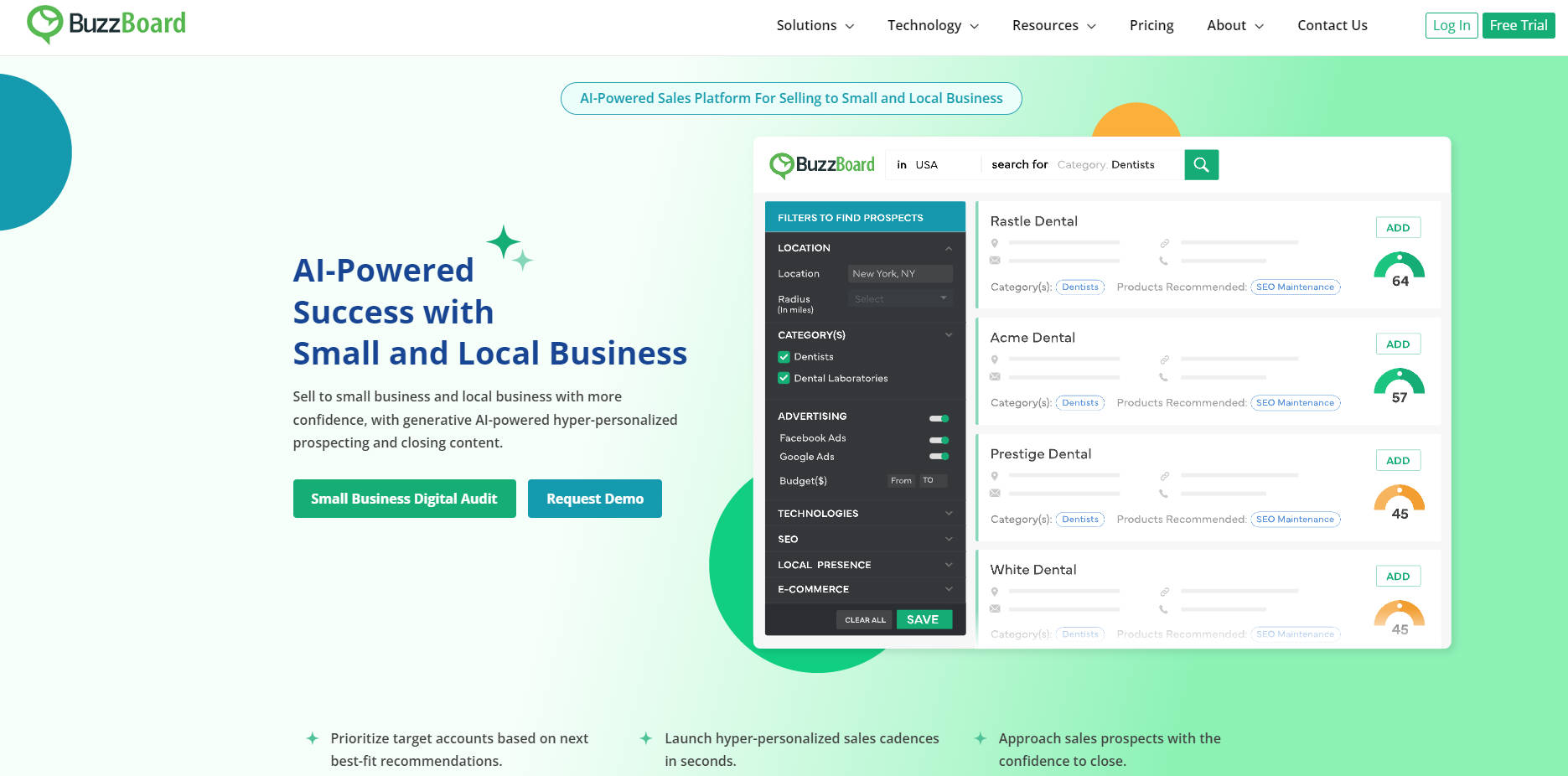 BuzzBoard gallery image