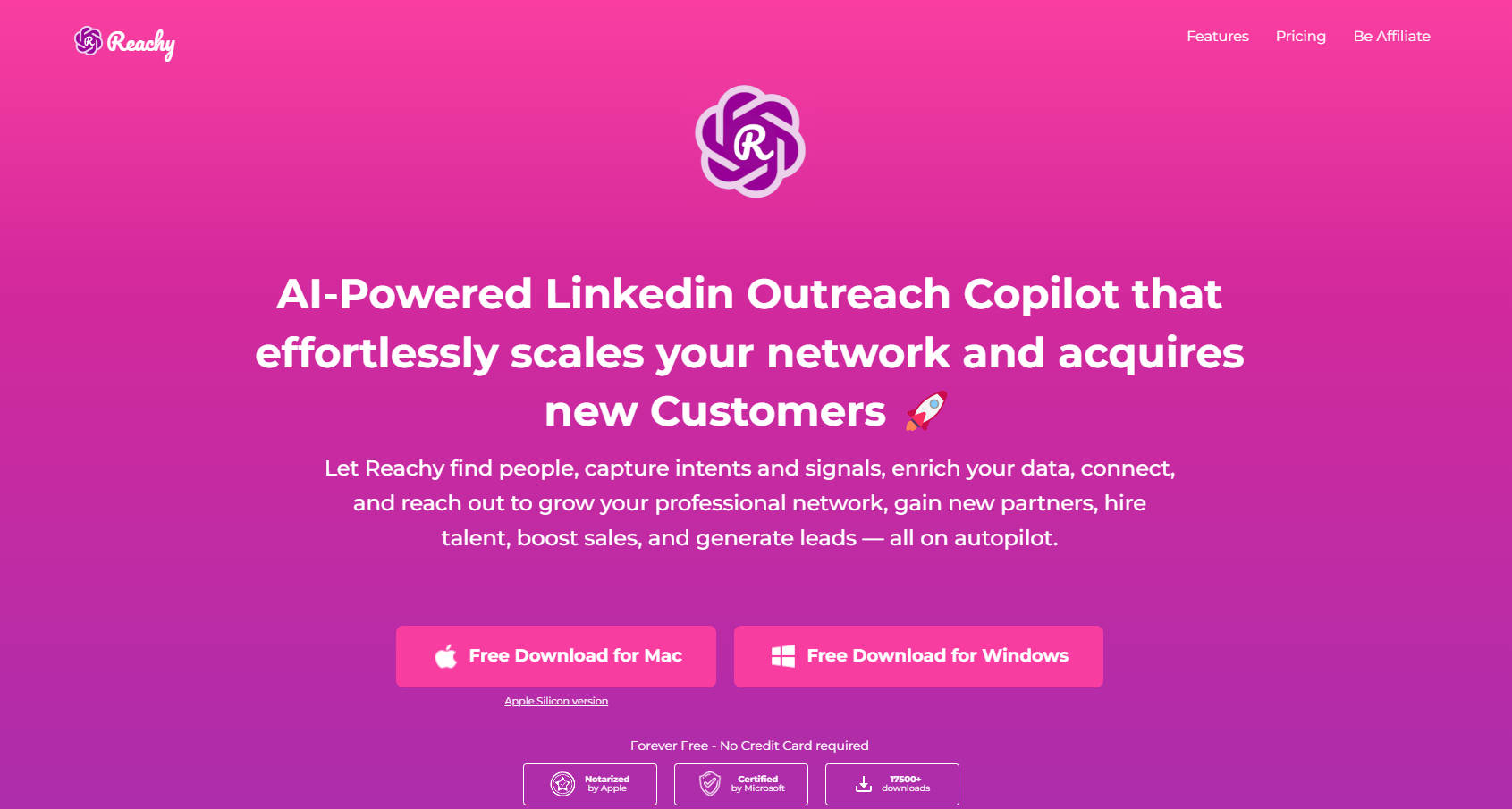 Reachy gallery image