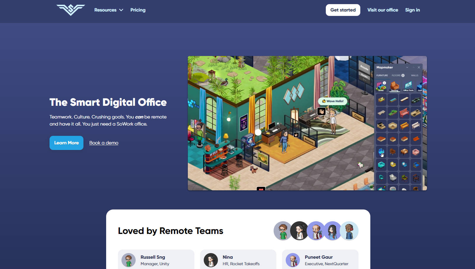 SoWork AI gallery image