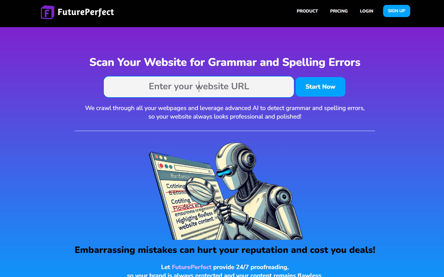 FuturePerfect gallery image