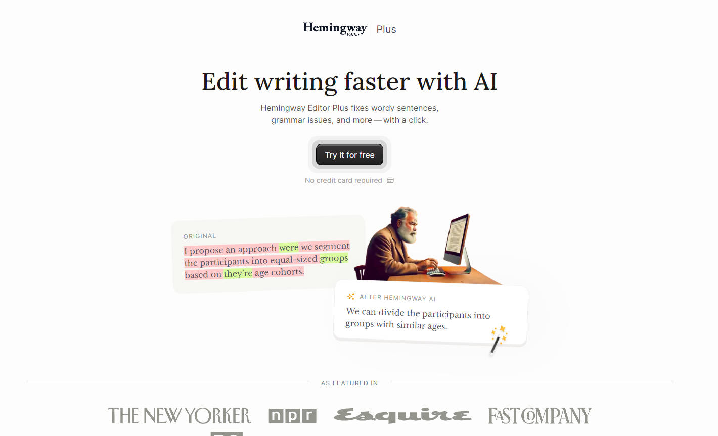 Hemingway Editor Plus gallery image