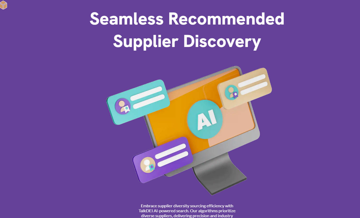 TalkDEI gallery image