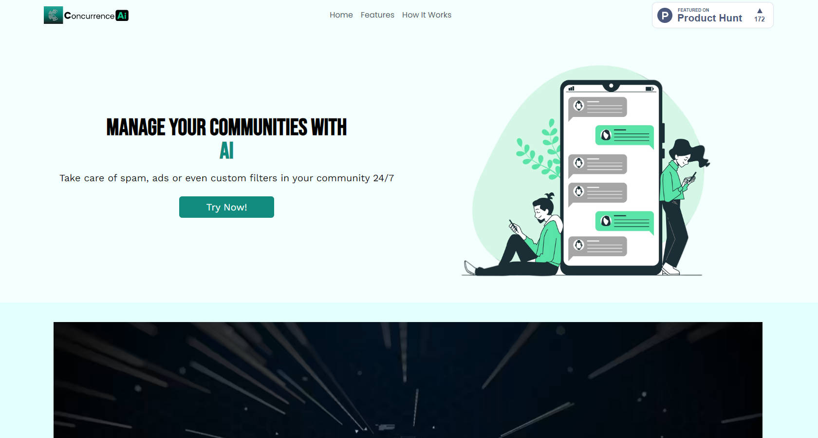 Concurrence AI gallery image