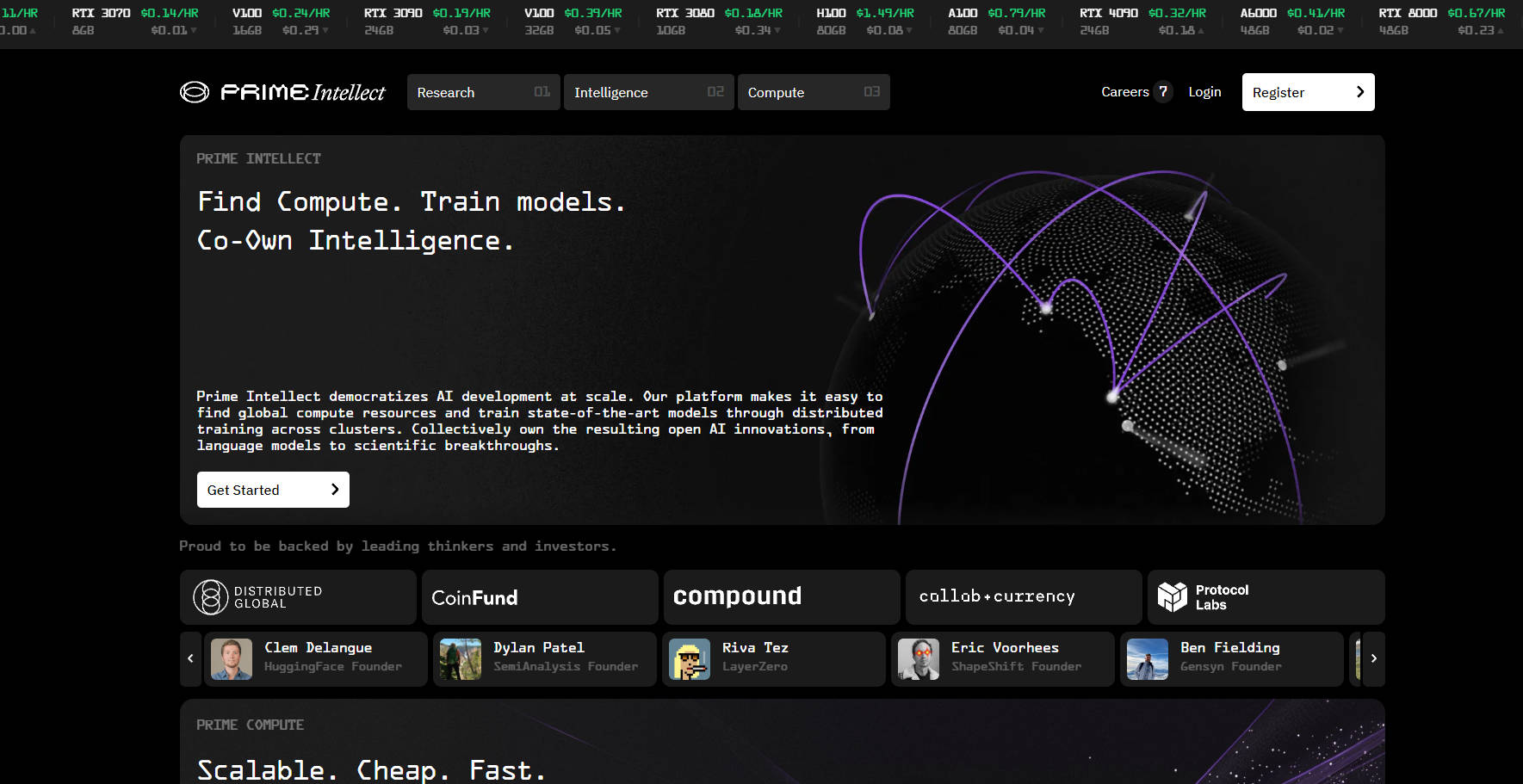 Prime Intellect gallery image