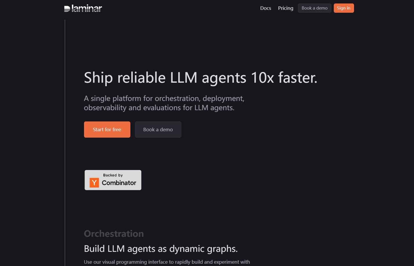 Laminar AI gallery image