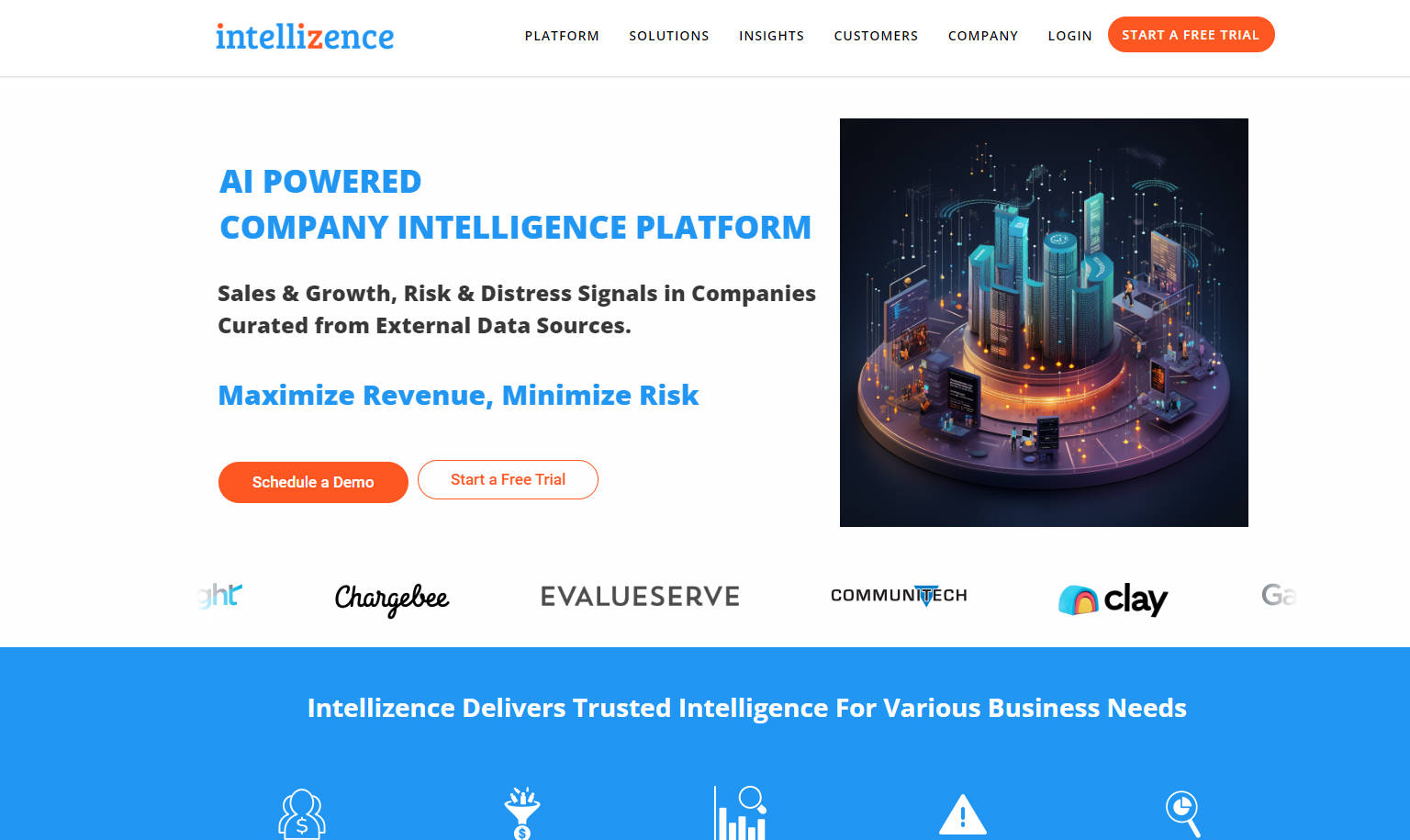 Intellizence gallery image