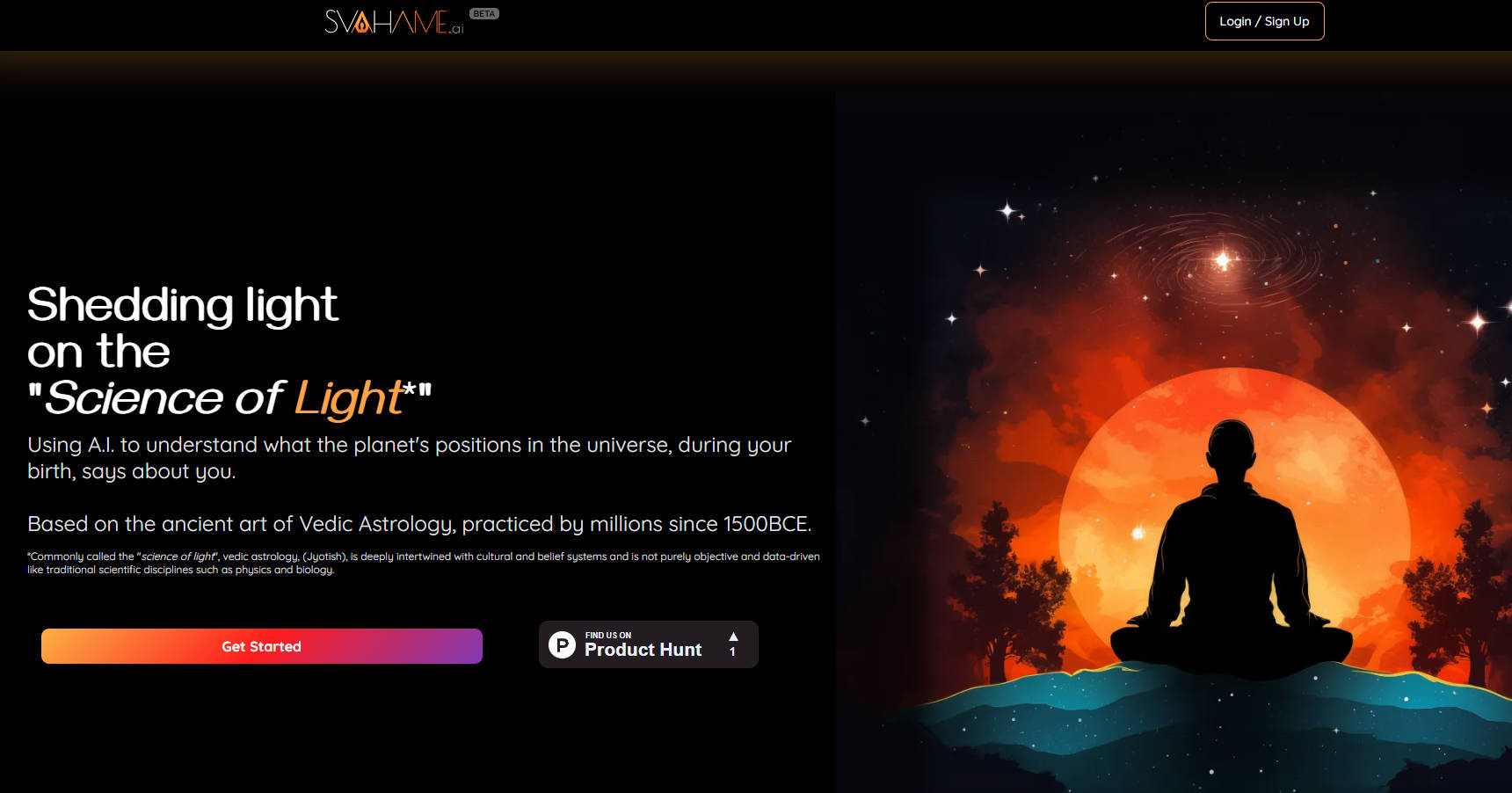 SvahaMe.ai gallery image