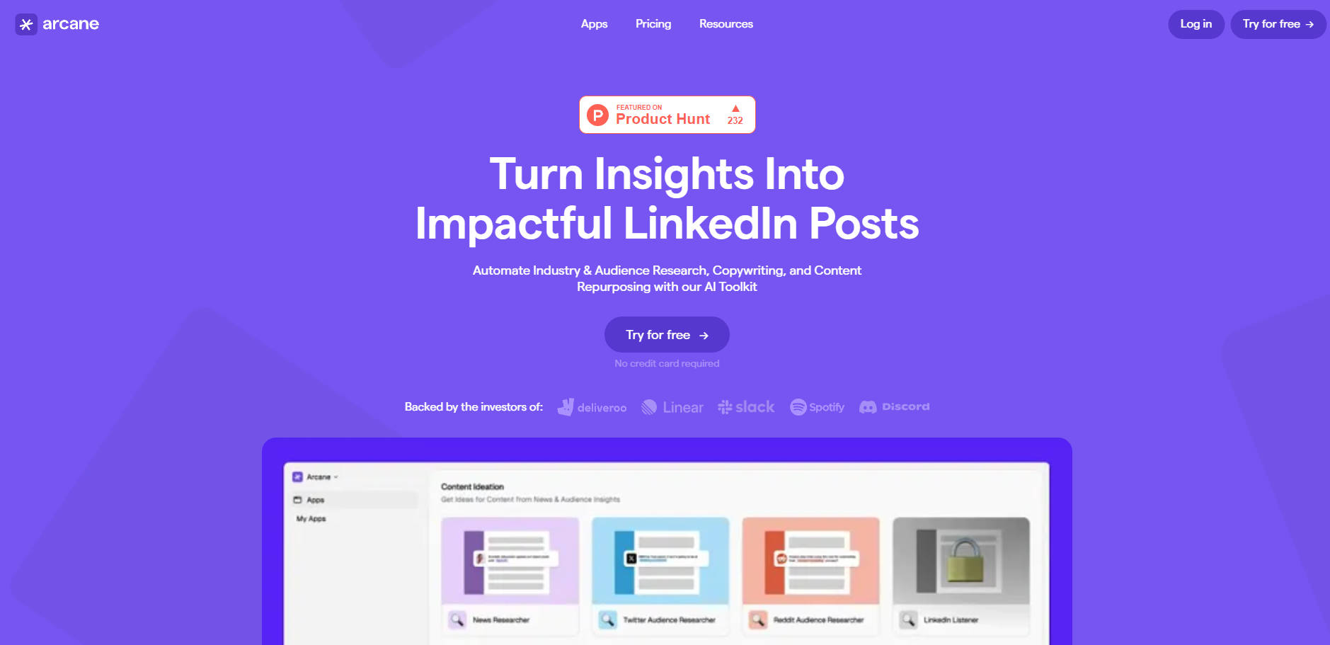 Arcane gallery image