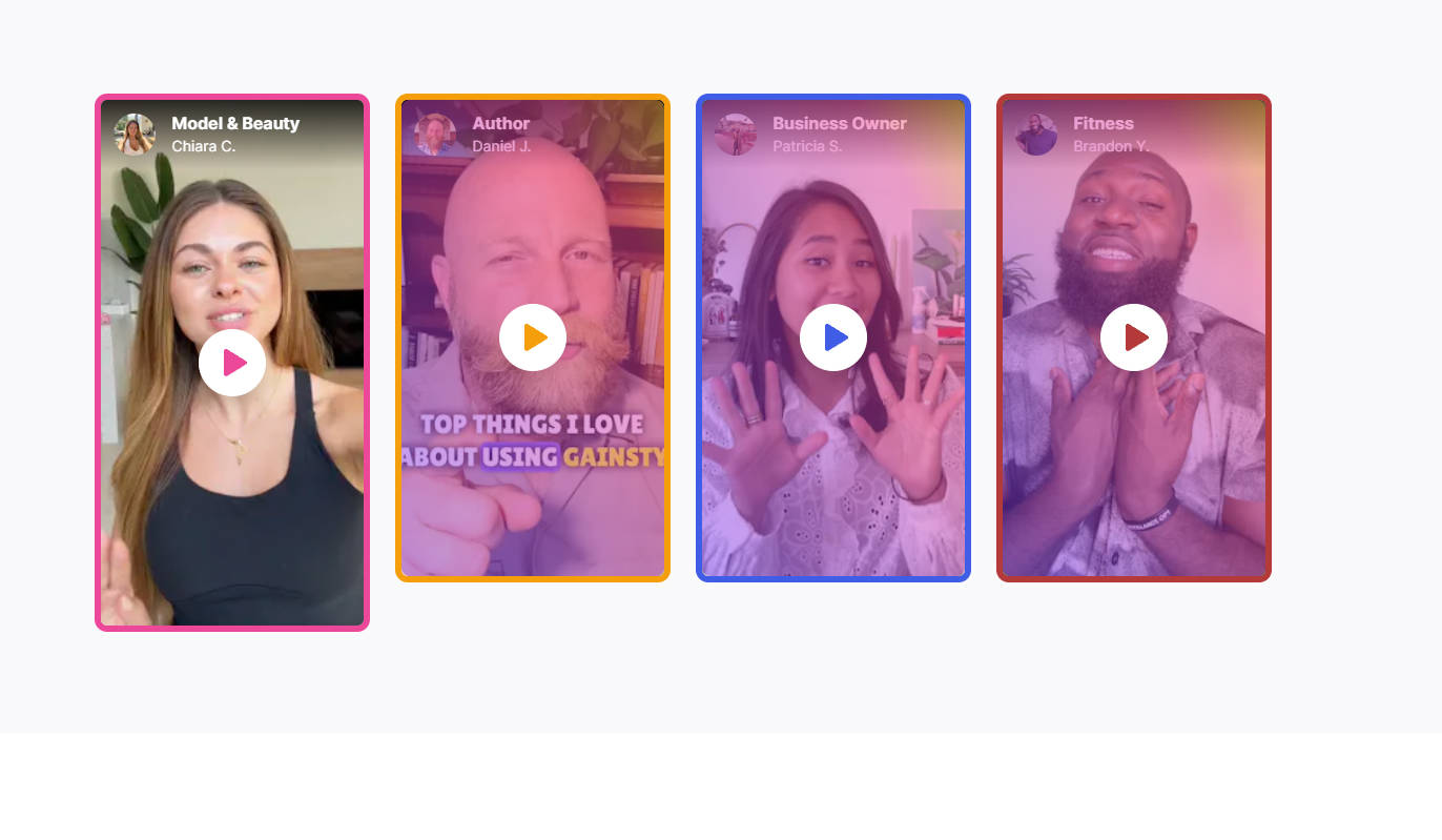 Gainsty gallery image