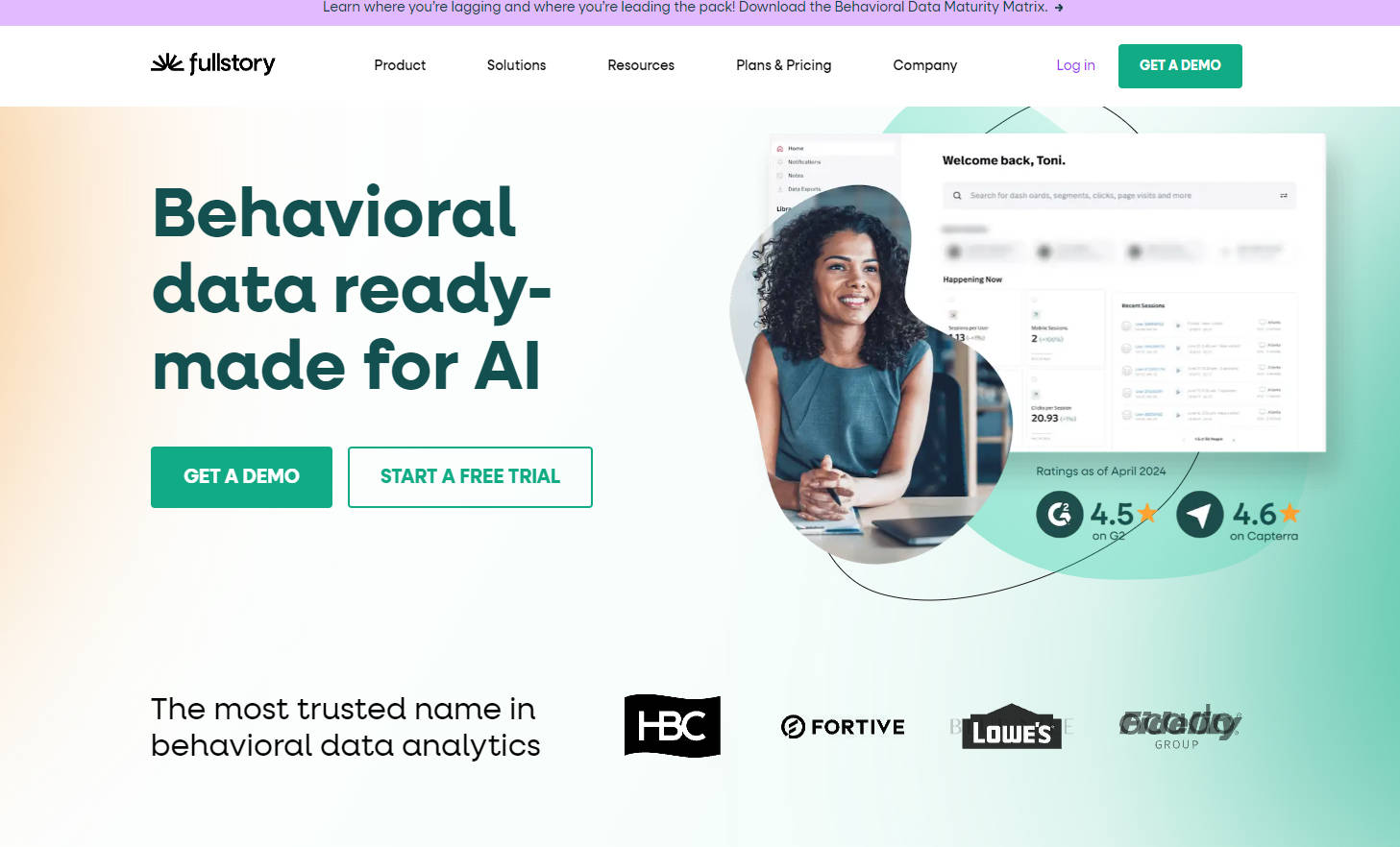 Fullstory gallery image