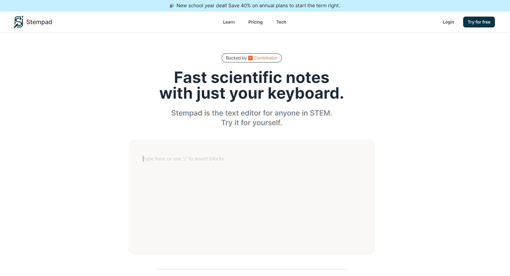 Stempad gallery image