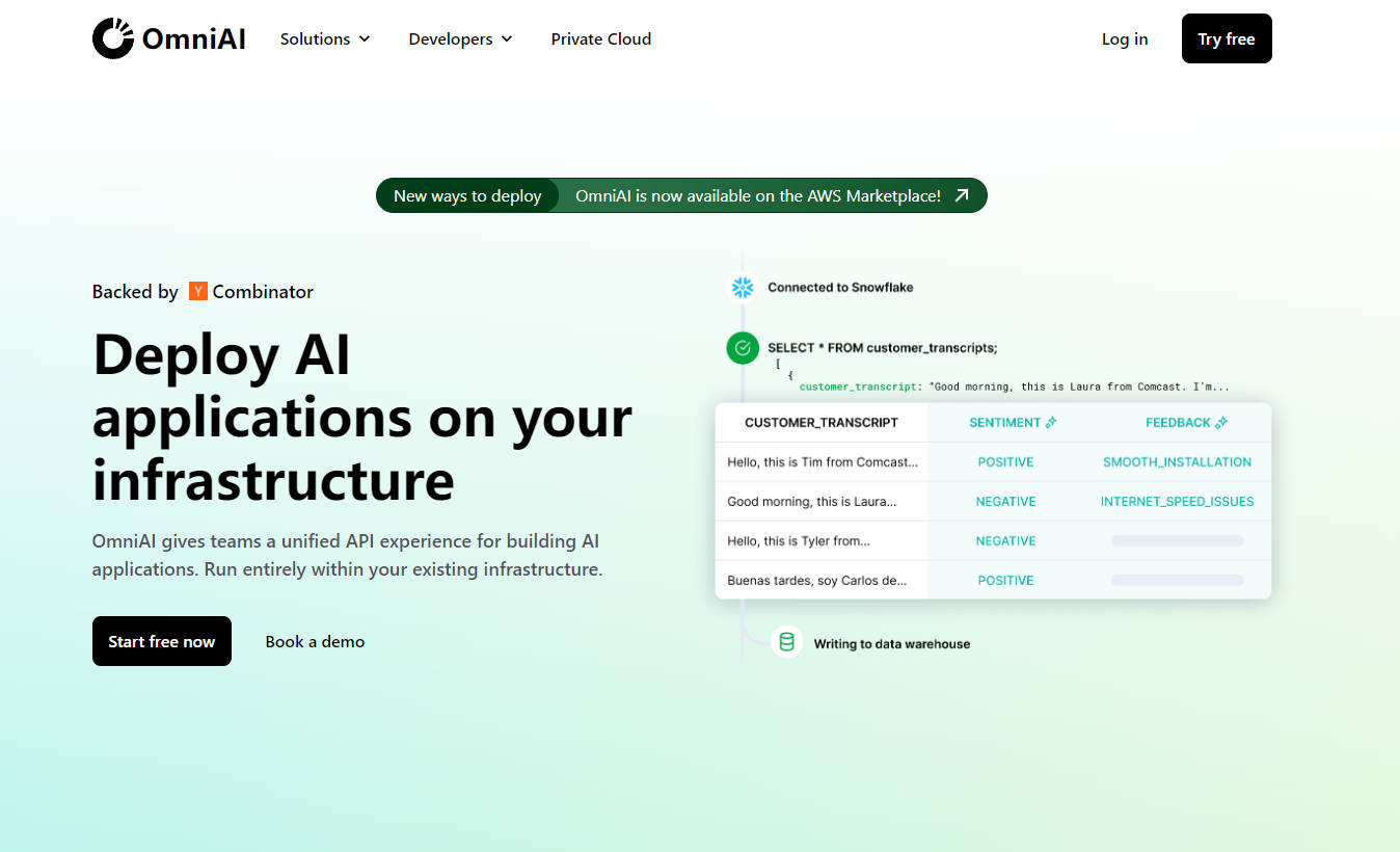 OmniAI.ai gallery image