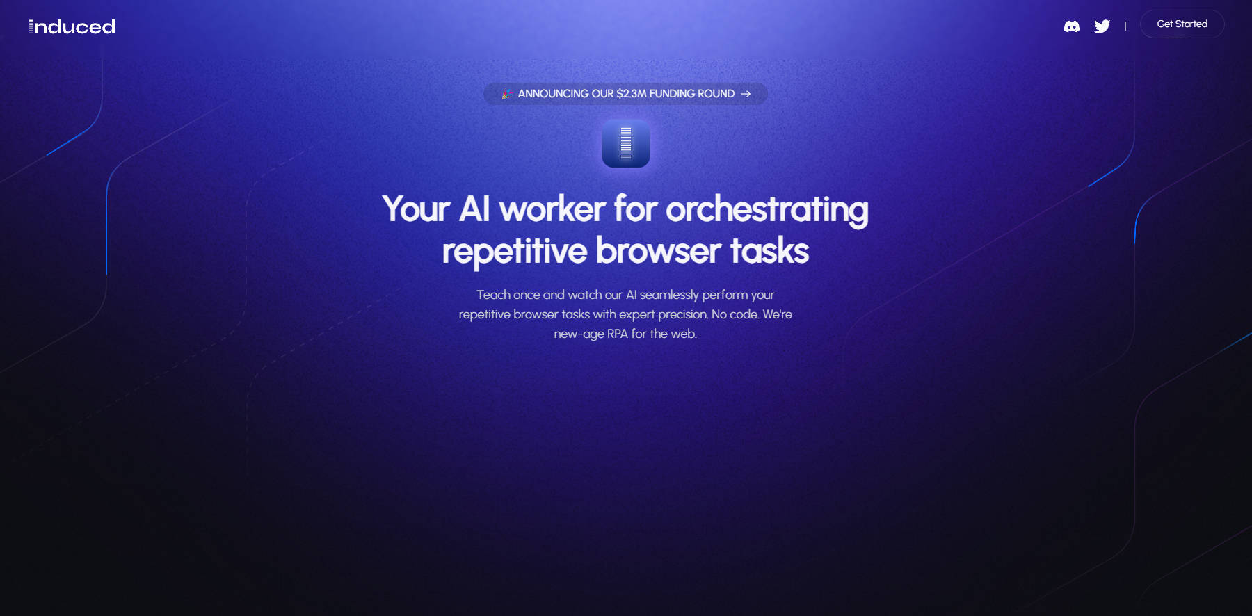 Induced.ai gallery image