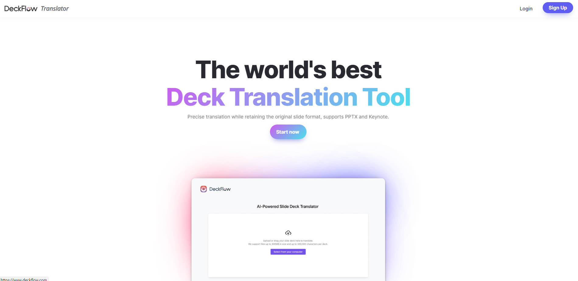 DeckFlow gallery image