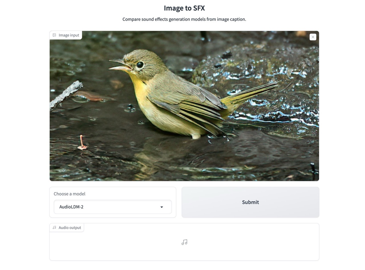 Image to SFX gallery image