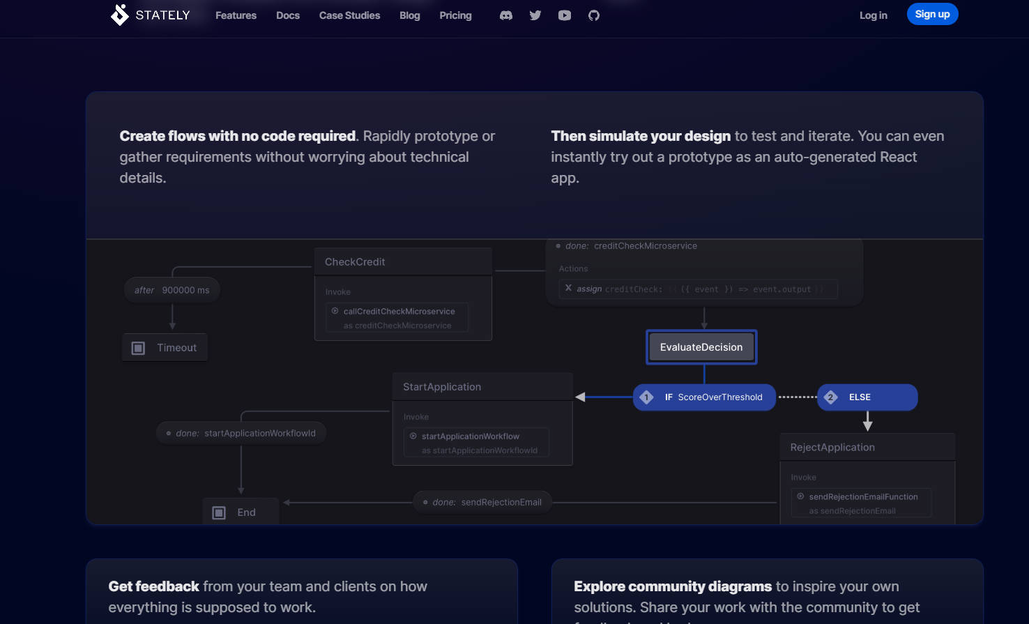 Stately AI gallery image