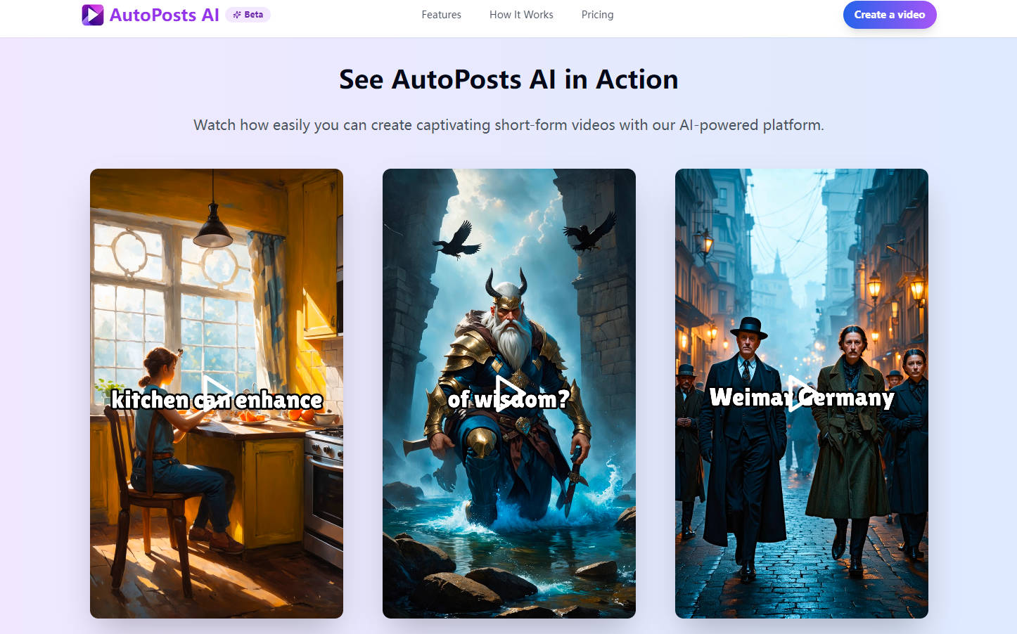AutoPosts AI gallery image