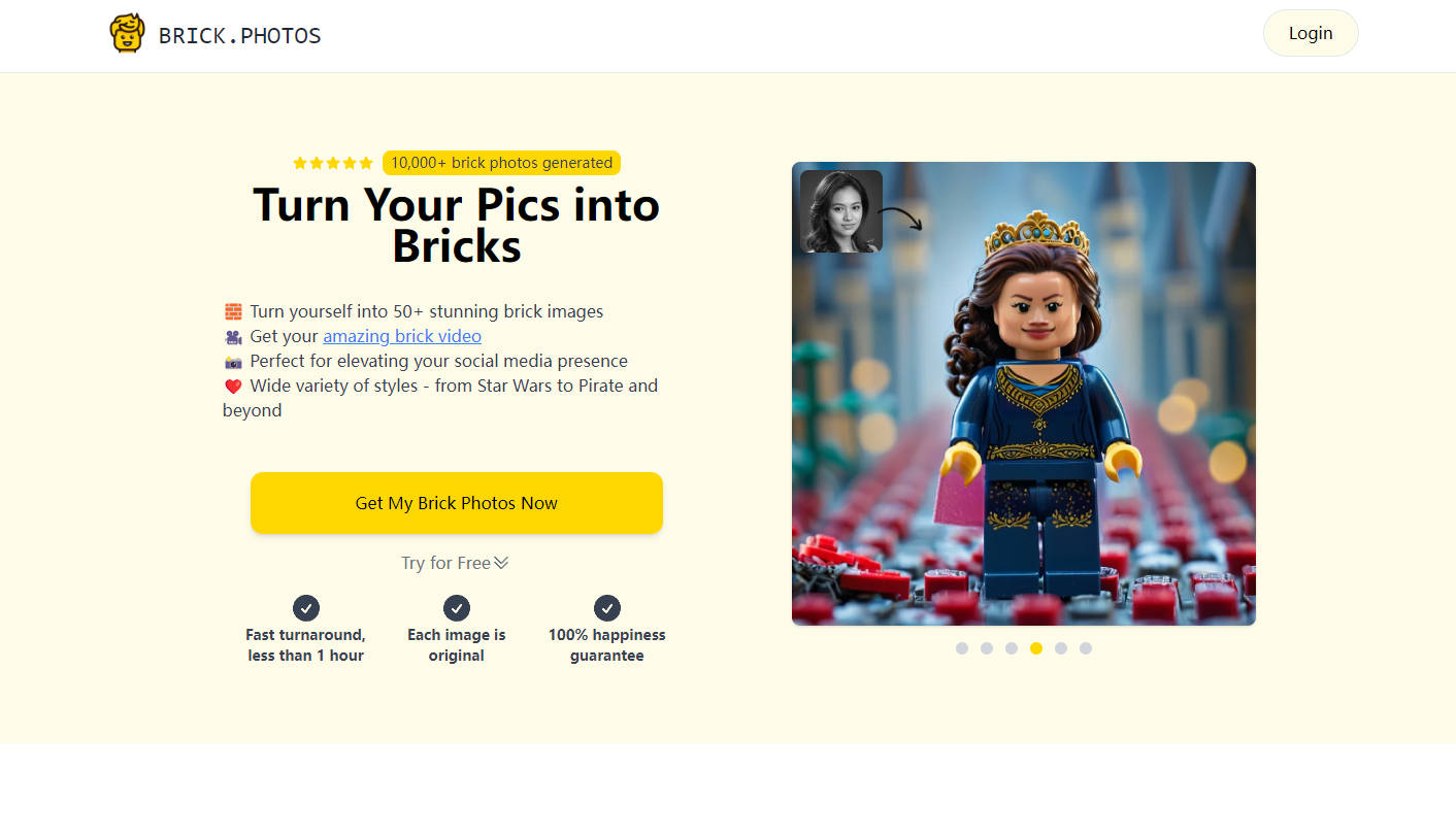 Brick.Photos gallery image