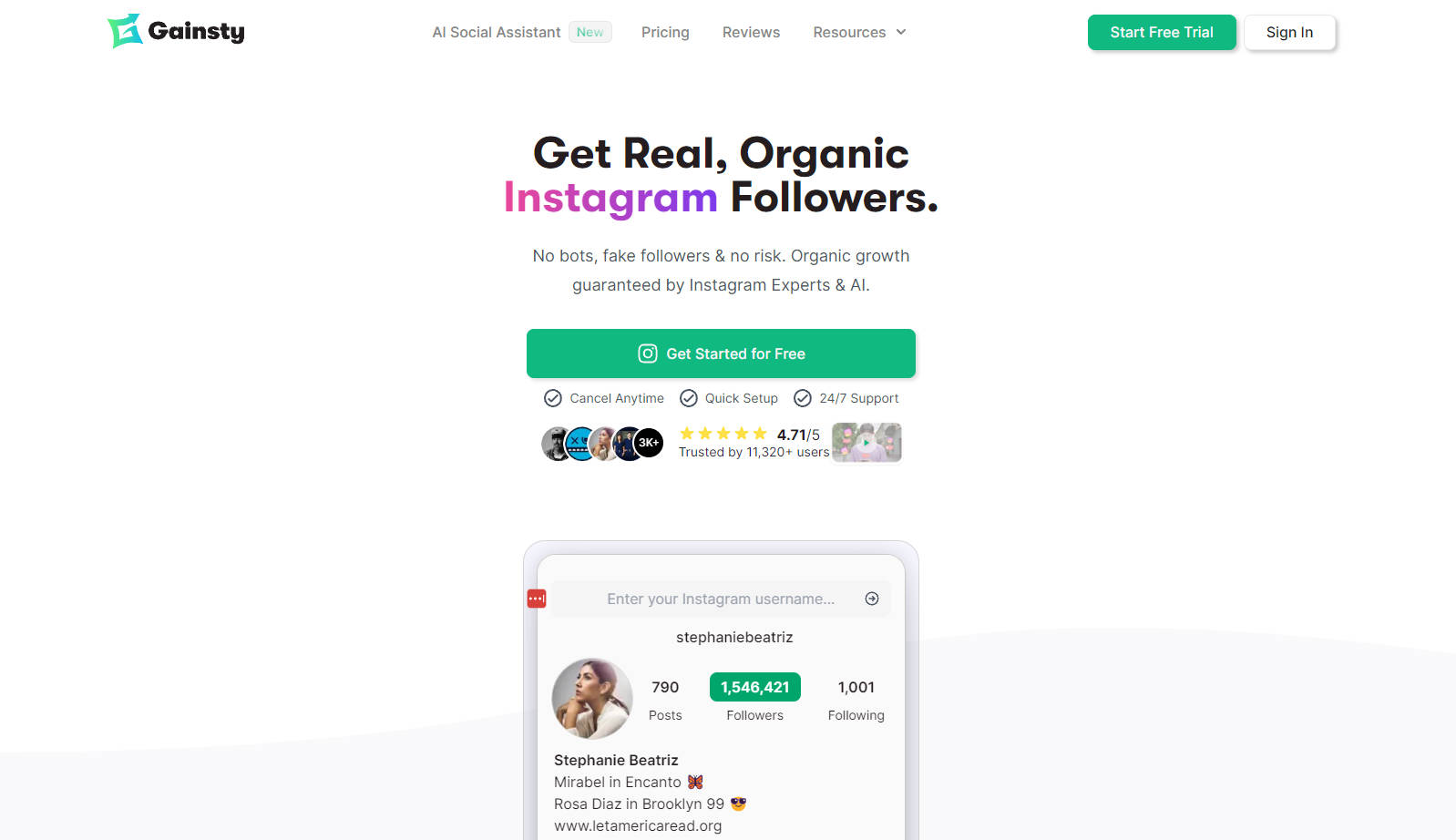 Gainsty gallery image