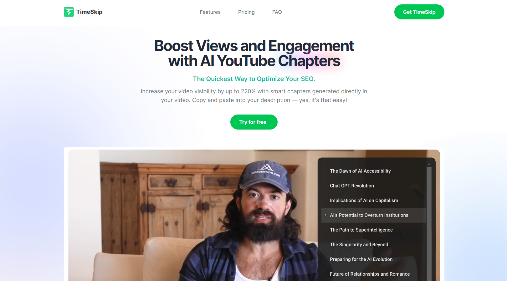 TimeSkip gallery image