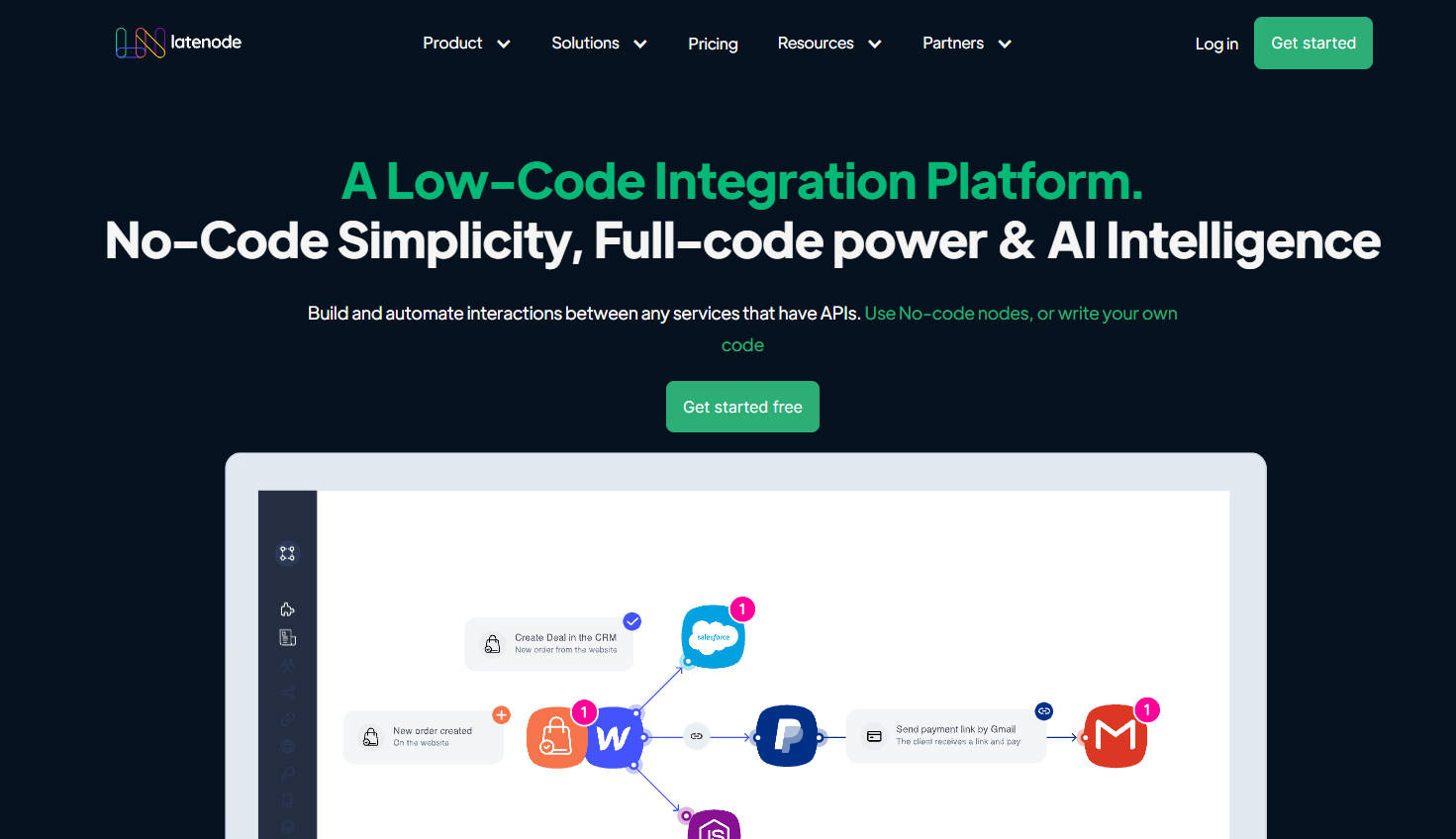 Latenode gallery image