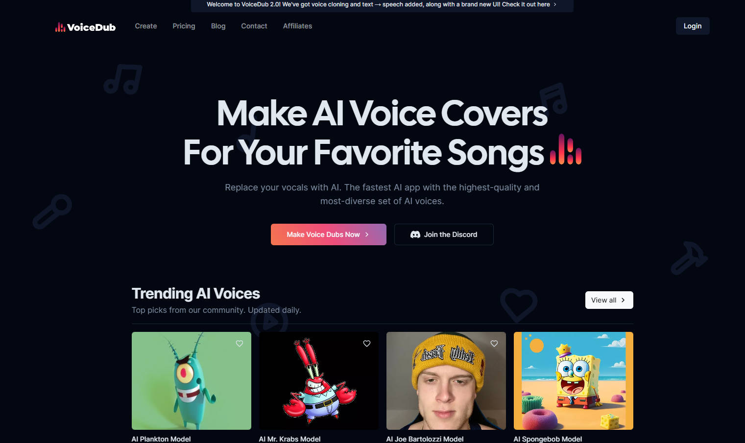 Voicedub.ai gallery image