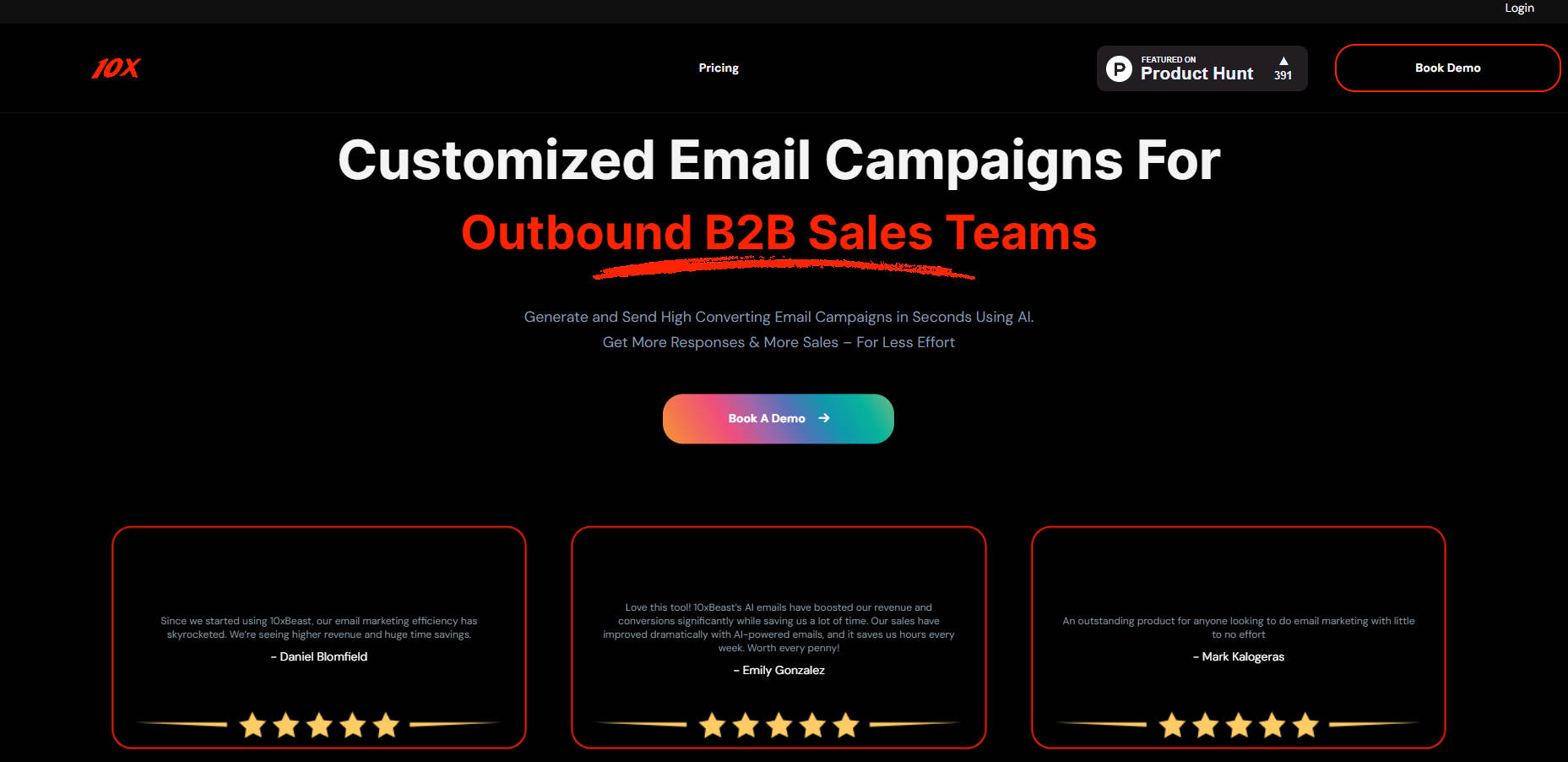 10xBeast gallery image