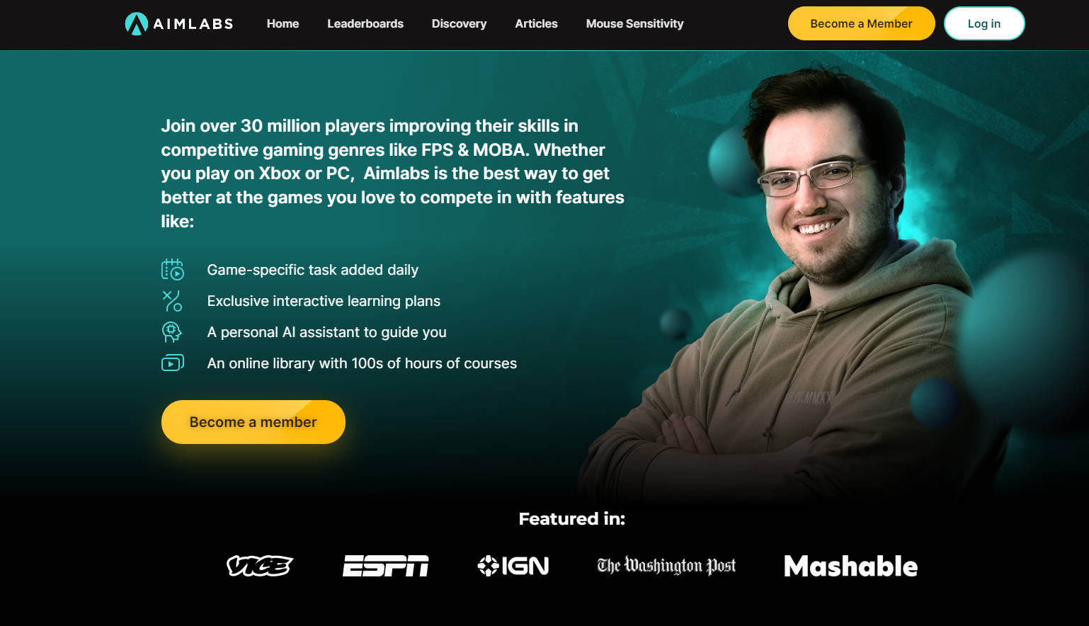 Aimlabs gallery image