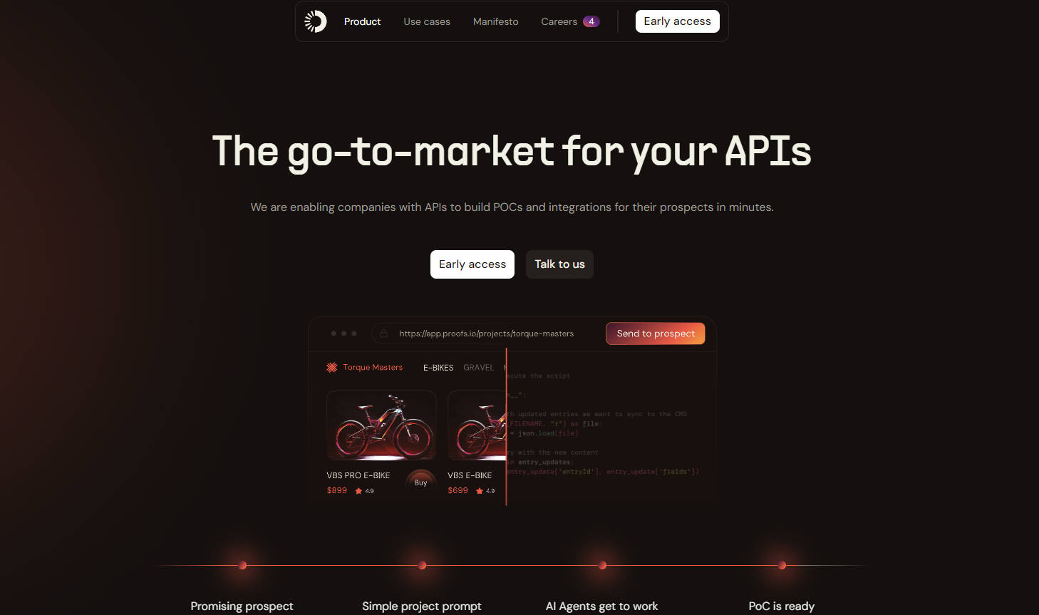 Proofs.io gallery image