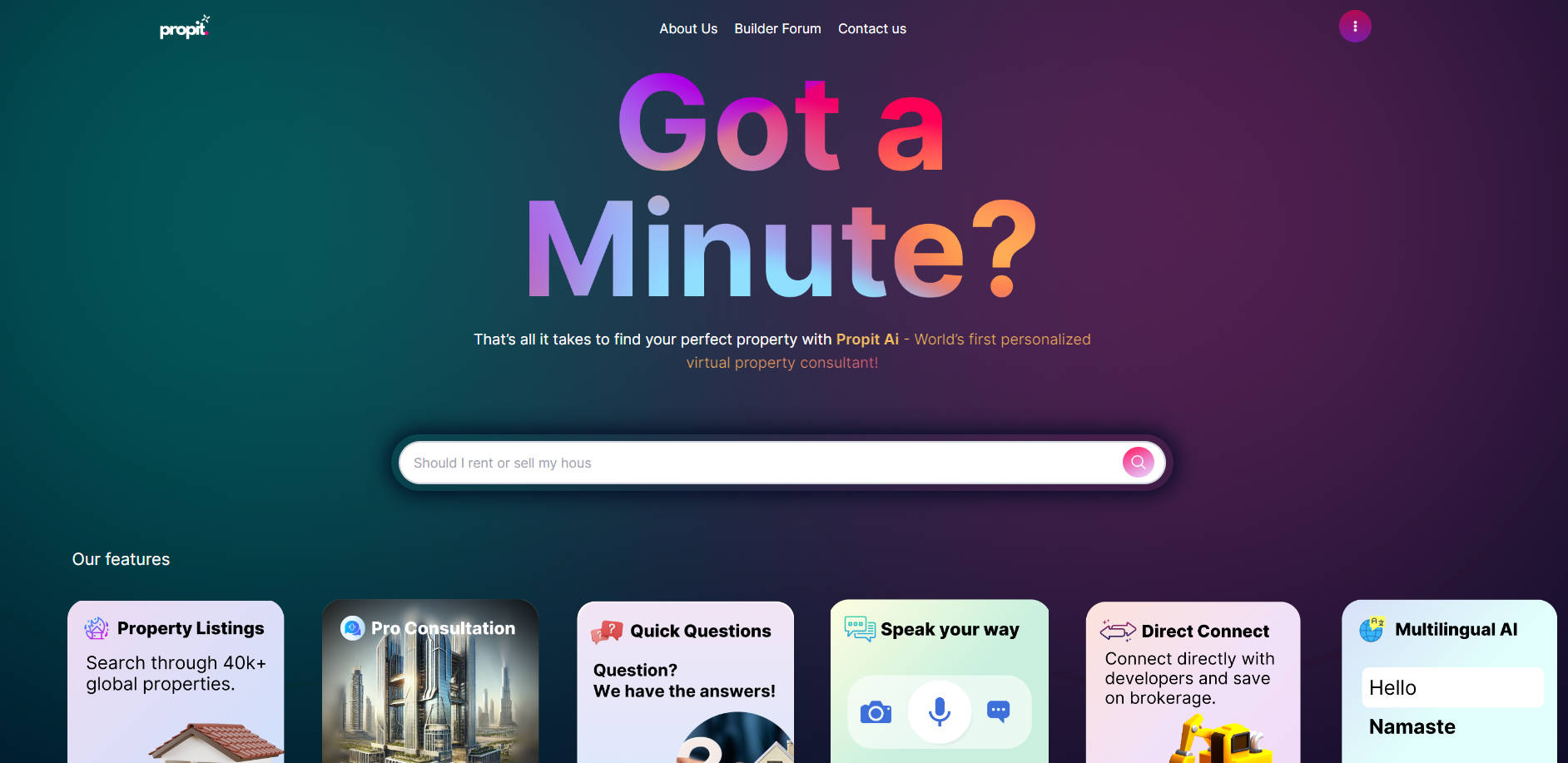 Propit AI gallery image