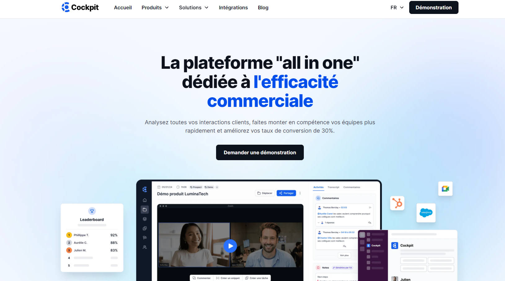Cockpit gallery image