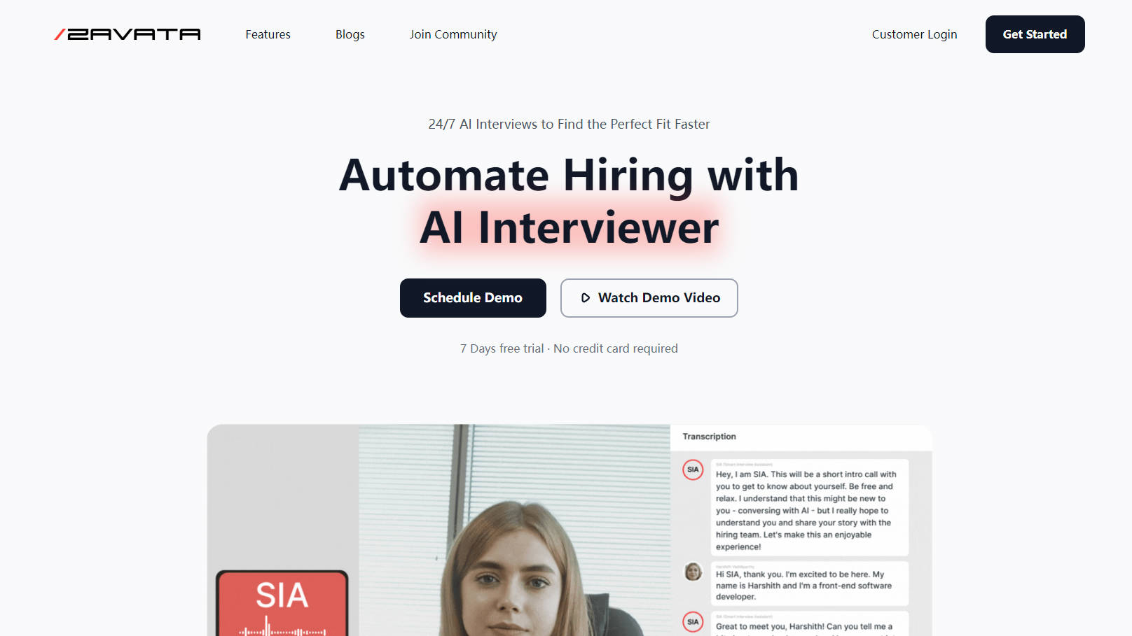 Zavata gallery image
