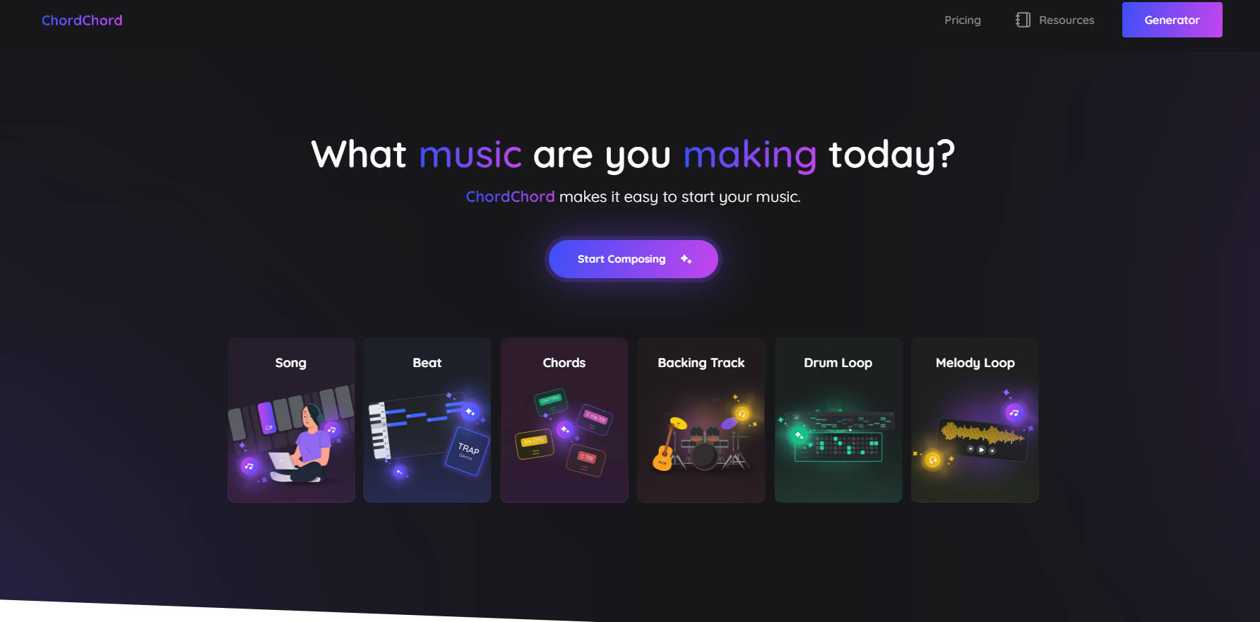 ChordChord gallery image